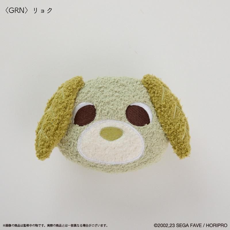 INN音 7日間のパーティー ポーチ　犬 予約販売：2025年6月後半～7月初頃 お届け予定】玩楽拾刻 「INN