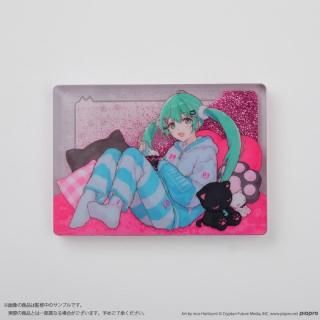 初音ミク 花火 アクリルブロック 初音ミク 花火 アクリルブロック 初音ミク 花火 アクリルブロック 初音