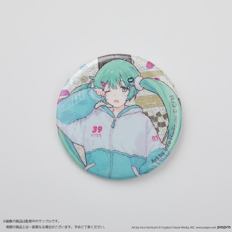 ☆バラ売りOK☆初音ミククロニクル 缶バッジ ☆バラ売りOK☆初音ミククロニクル 缶バッジ 3月上旬以降お届け】「