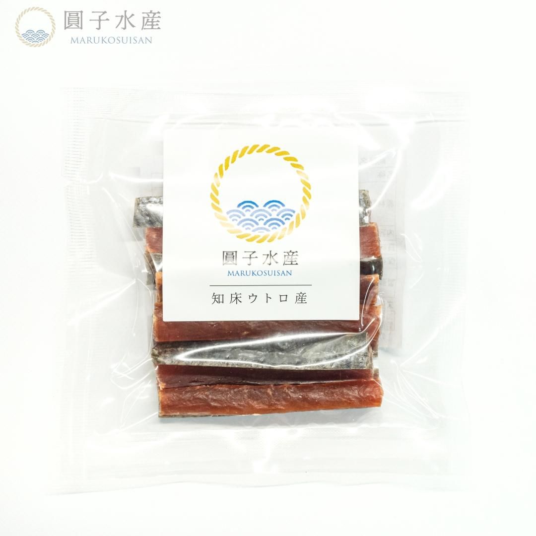 鮭とばミニサイズ 6個セット - 圓子水産