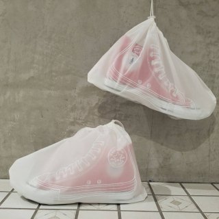 【White atelier BY CONVERSE限定】　シューズケース