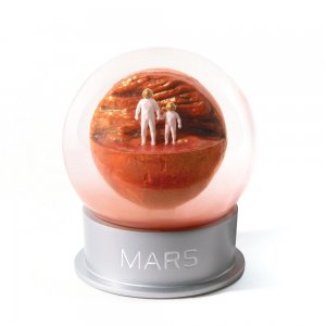 Humango  Mars Dust Globe マーズ ダスト グローブ