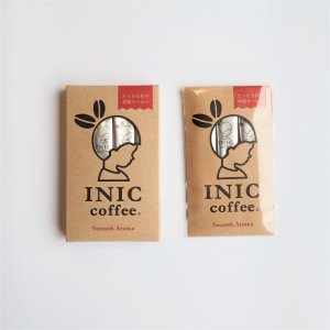 INIC coffee　イニックコーヒー　スムースアロマ【ネコポス対応】
