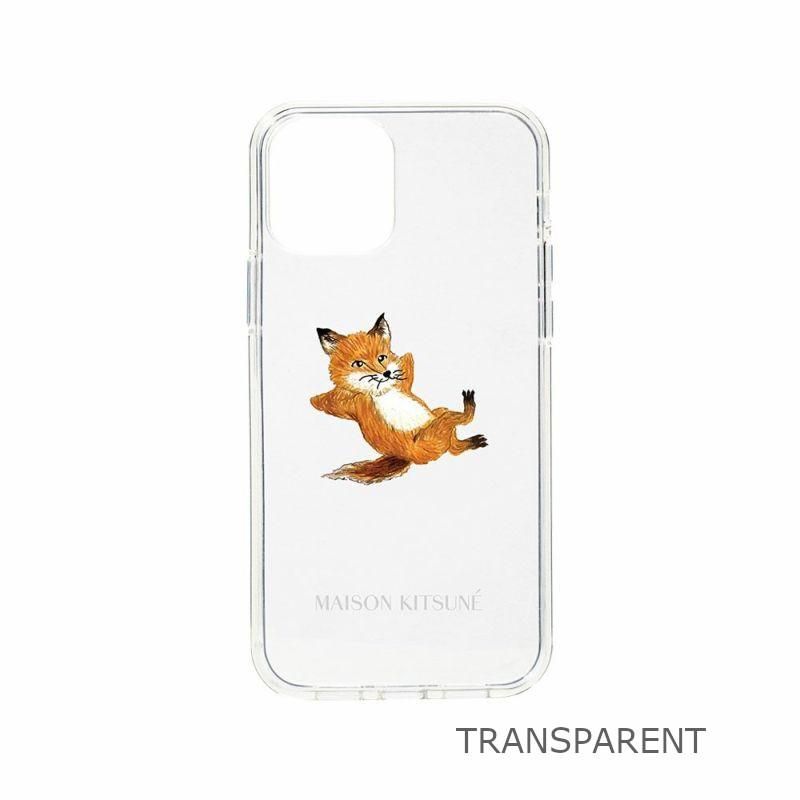 NATIVE UNION×MAISON KITSUNÉ ネイティブユニオン × メゾンキツネ　CHILLAX FOX CASE FOR 【IPHONE  12MINI】 - PLAZA ALEX ONLINE STORE