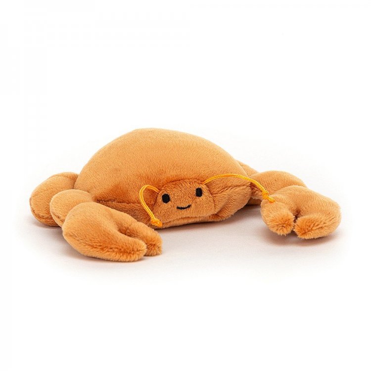 JELLYCAT　ジェリーキャット　SSEA6CR　Sensational Seafood Crab【ネコポス対応】 - PLAZA ALEX  ONLINE STORE