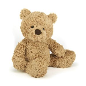 JELLYCAT　ジェリーキャット　BUM6BR　Bumbly Bear
