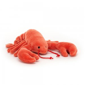 JELLYCAT　ジェリーキャット　SSEA6LB　ensational Seafood Lobster【ネコポス対応】