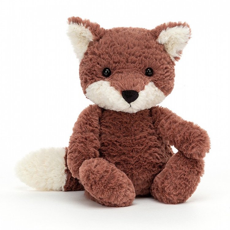 small jellycat fox