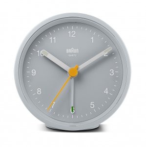 BRAUN ֥饦100th Anniversary Analog Alarm Clock BC12G