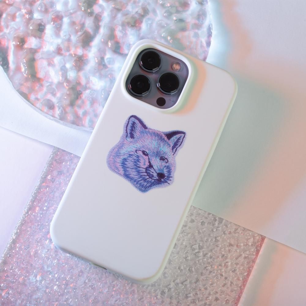 NATIVE UNION×MAISON KITSUNÉ ネイティブユニオン × メゾンキツネ　COOL-TONE FOX HEAD CASE FOR  IPHONE 13 PRO - PLAZA ALEX ONLINE STORE