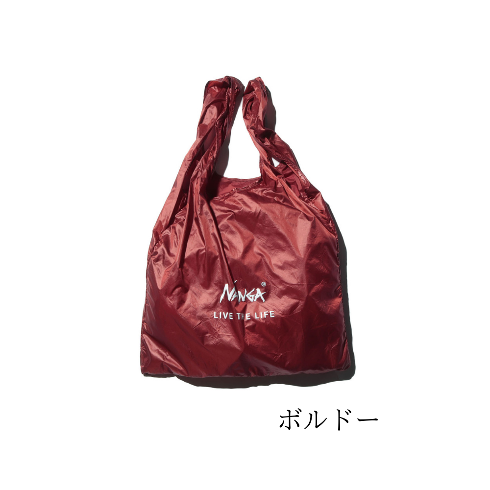 NANGA ナンガ ECO BAG 350 エコバッグ - 寝袋/寝具