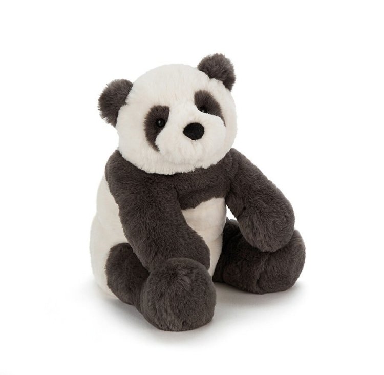JELLYCAT ジェリーキャット Harry Panda Cub Little_HA2PCL - PLAZA ...