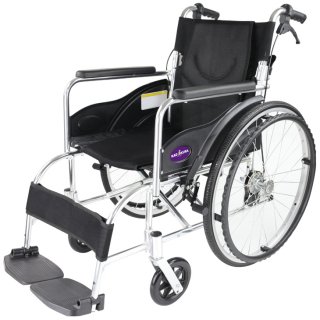 自走用車椅子　チャップス ZEN -禅- ゼン　ブラック　品番G102-BK