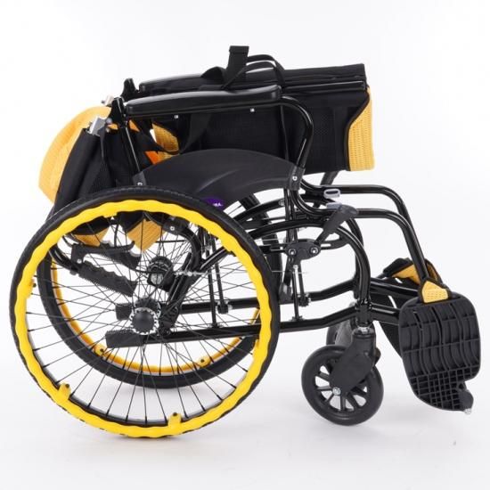 カドクラ 自走用車椅子 タルト 品番F502