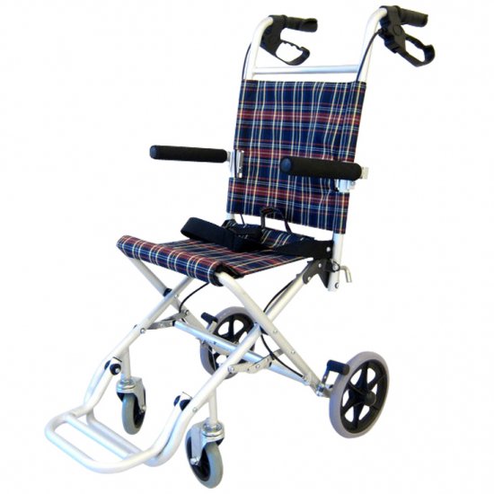 カドクラ　簡易型車椅子　タッチ　品番A502-AK