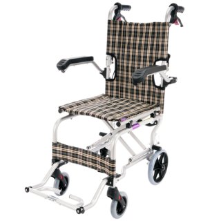 簡易型車椅子　ネクスト　品番A501-AK