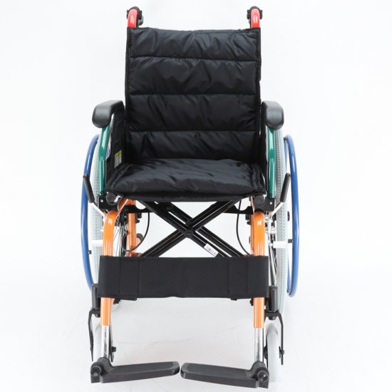 カドクラ 自走用車椅子 スニーカー 品番B104-AS