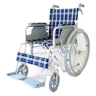 自走用車椅子　バスケット　品番B106-AB