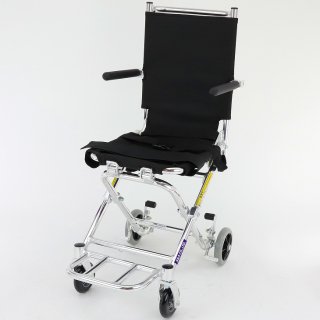 簡易型車椅子　ポケッタ　品番B503-AP