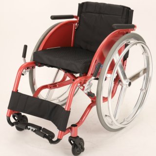 スポーツ用車椅子　ストライク　品番B404−SPT　