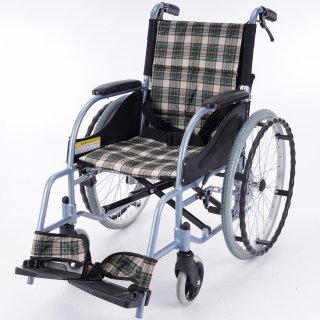 ジュニア・キッズ＆レディース用車椅子　ポニー　品番F202