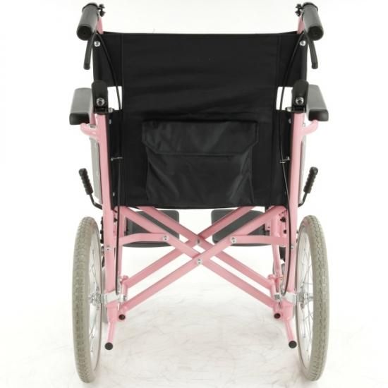 カドクラ　介助式車椅子 カドクラ ラスク｜アルミ介助式車椅子