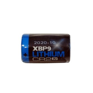 XBP9 　ディスクロックアラーム用バッテリー　パッケージなし