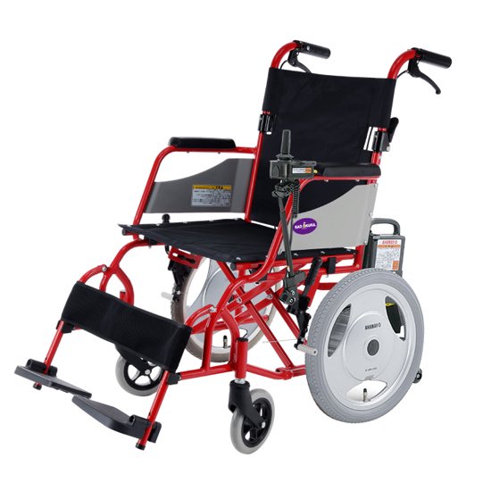 YAMAHA 電動車椅子 - 看護/介護用品
