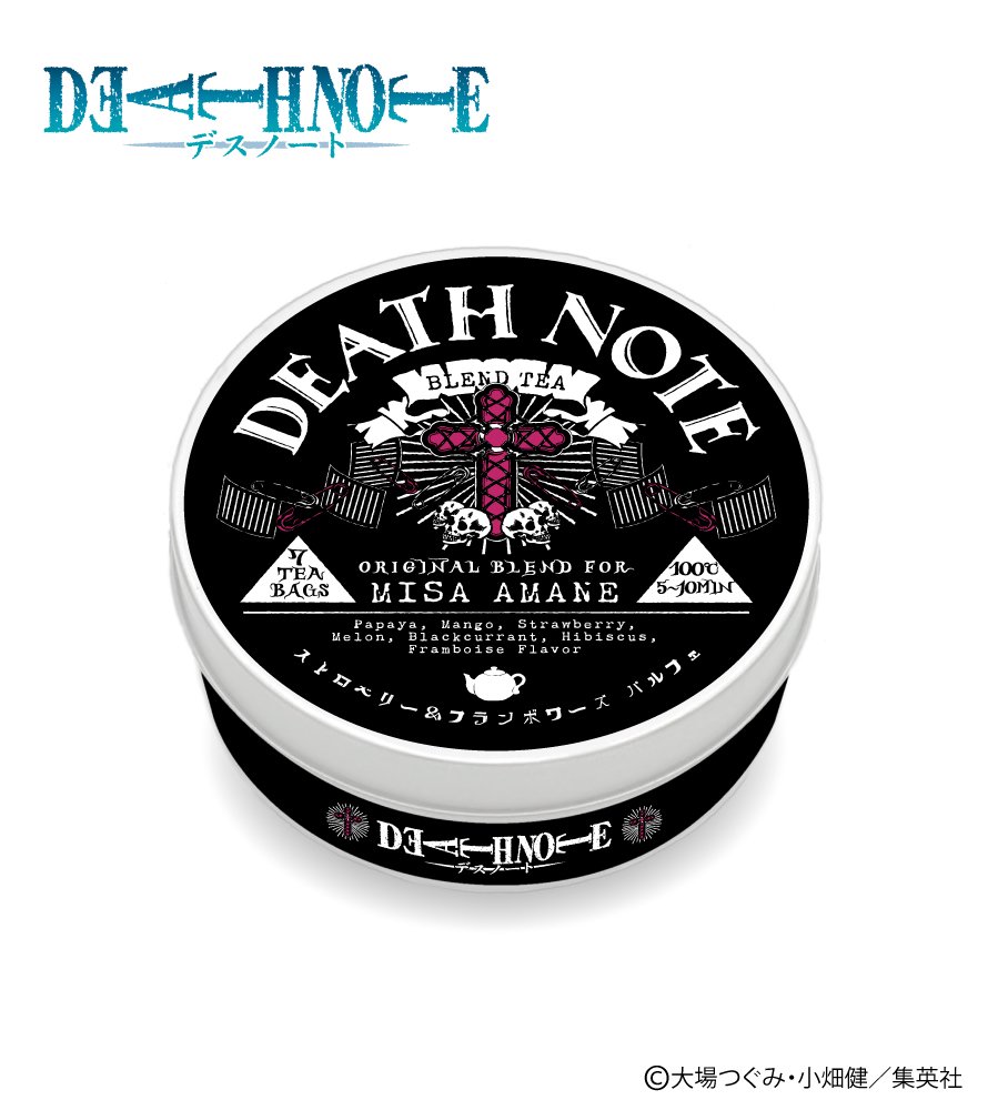 品多く NOTE DEATH リュク NOTE DEATH ポストカード デスノート 銀色猫