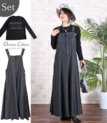 <img class='new_mark_img1' src='https://img.shop-pro.jp/img/new/icons1.gif' style='border:none;display:inline;margin:0px;padding:0px;width:auto;' />Special 40%OFF2SETDonna Libera Original ֥󥹥 åȥ