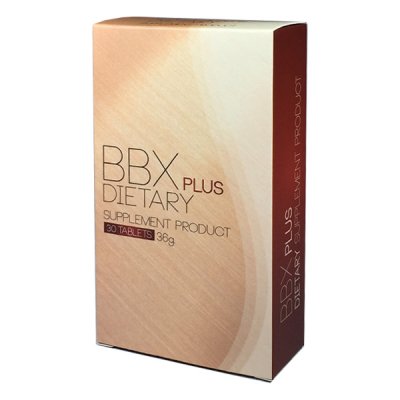 BBX plus（30錠）