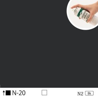 N系色 - 日塗工番号・マンセル値からラッカースプレーが作れる