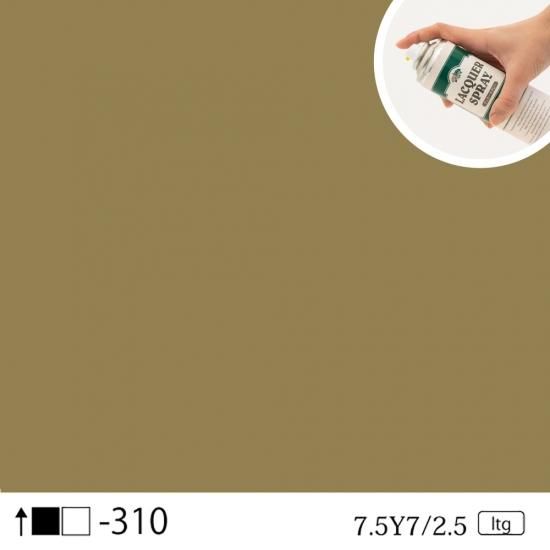 肌色ラッカーカラーセット ラッカースプレー作成15-65X 5YR6.5/14 - 日塗工番号・マンセル