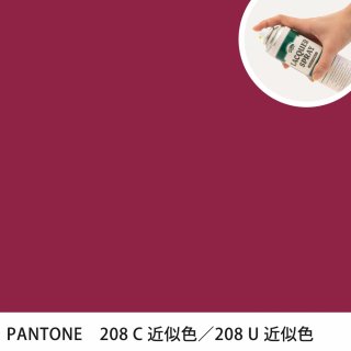 åץ졼 PANTONE 208C PANTONE 208U 