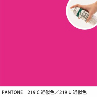 åץ졼 PANTONE 219C PANTONE 219U 