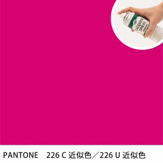 åץ졼 PANTONE 226C PANTONE 226U 