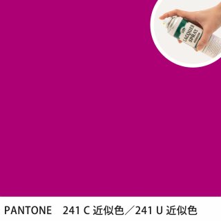 åץ졼 PANTONE 241C PANTONE 241U 