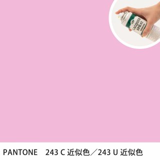 åץ졼 PANTONE 243C PANTONE 243U 