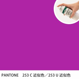 åץ졼 PANTONE 253C PANTONE 253U 