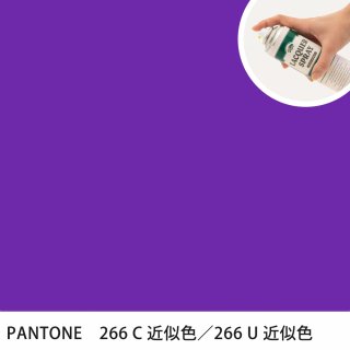 åץ졼 PANTONE 266C PANTONE 266U 