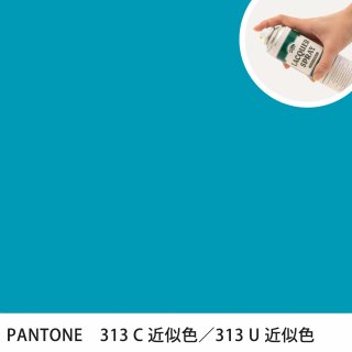 åץ졼 PANTONE 313C PANTONE 313U 