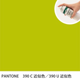 åץ졼 PANTONE 390C PANTONE 390U 