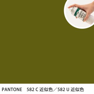 åץ졼 PANTONE 582C PANTONE 582U 