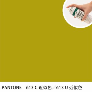 åץ졼 PANTONE 613C PANTONE 613U 