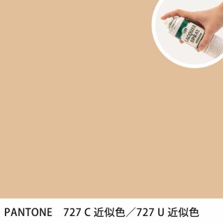 åץ졼 PANTONE 727C PANTONE 727U 