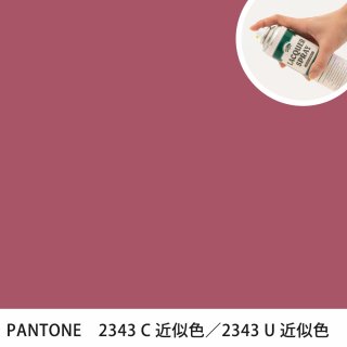 åץ졼 PANTONE 2343C PANTONE 2343U 