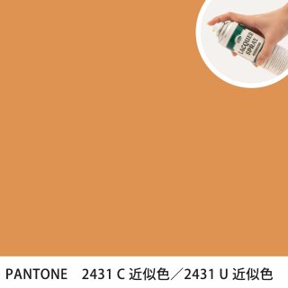 åץ졼 PANTONE 2431C PANTONE 2431U 