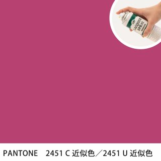 åץ졼 PANTONE 2451C PANTONE 2451U 