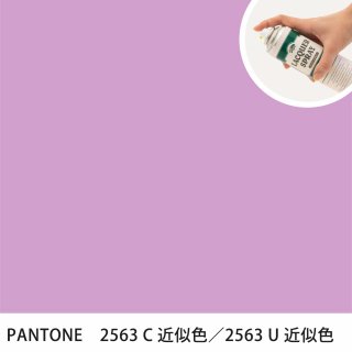 åץ졼 PANTONE 2563C PANTONE 2563U 