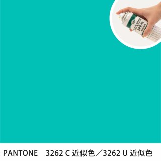 åץ졼 PANTONE 3262C PANTONE 3262U 